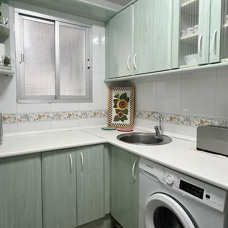 Apartment El Rincon Del Zaidin