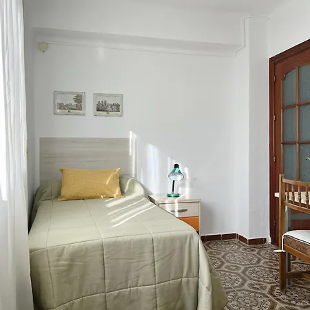 El Rincon Del Zaidin Apartment Granada